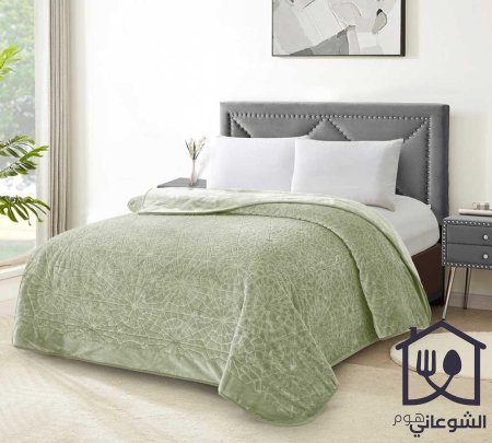 حرام شتوي ثقيل محفر ليزر WELL